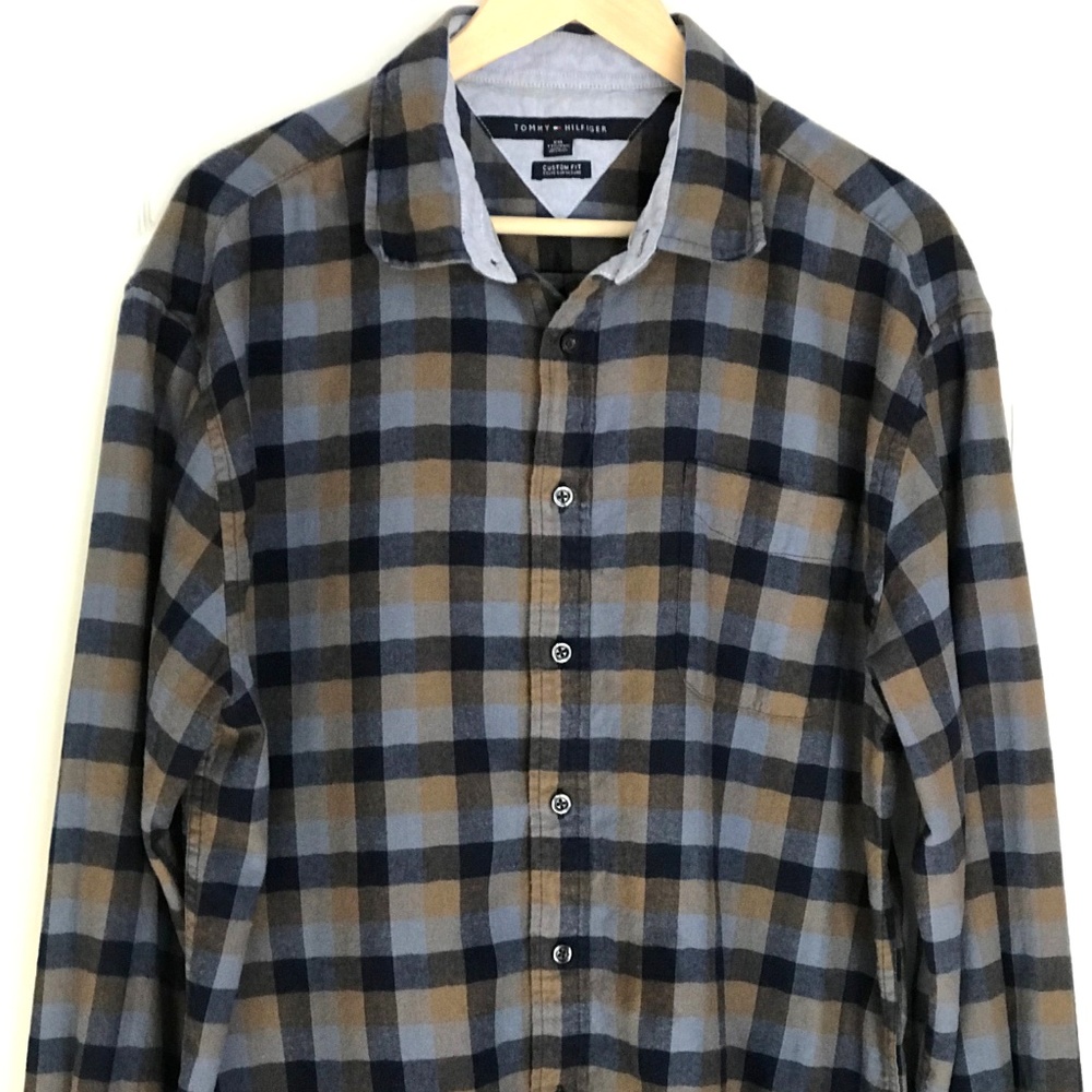 Tommy Hilfiger Flannel